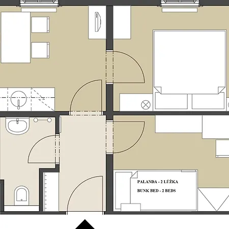 Jansky Potok I-8 By Interhome *
